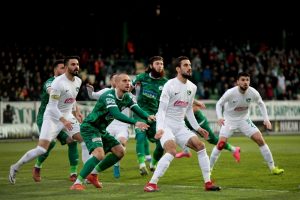 Ligin ikinci yarısı Giresunspor'a yaramadı