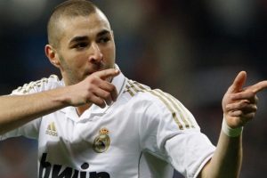 Benzema'dan Valbuena'ya sert cevap!