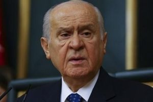 MHP lideri Bah&ccedil;eli'den Afrin a&ccedil;ıklaması