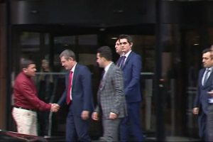 Bakanlardan G&uuml;zel'in ailesine taziye ziyareti
