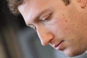 Mark Zuckerberg, bir günde 4 milyar dolarını kaybetti