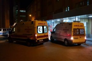 Motosiklet ile kamyonet &ccedil;arpıştı: 1 &ouml;l&uuml;
