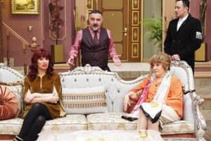 Jet Sosyete dizisine s&uuml;rpriz oyuncu