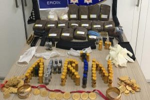 Konya'da uyuşturucu operasyonu: 6 kişi g&ouml;zaltına alındı