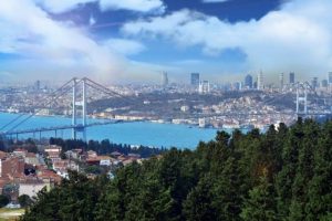D&uuml;nyanın en pahalı şehirleri listesinde İstanbul 72'nci sırada