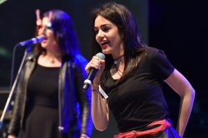 Bursa'dan 14 lise İstanbul'da sahneye &ccedil;ıkacak