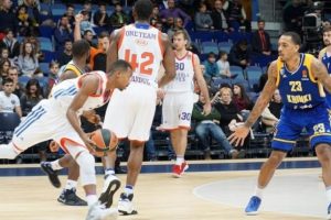 Anadolu Efes'in konuğu Khimki