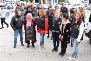 PKK'lı ter&ouml;ristlerin evlerinde G&uuml;len'in kitapları bulundu