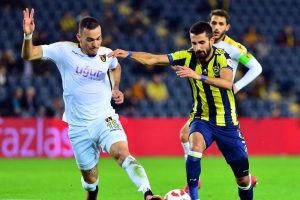 Emre Mor'un yerine Alper Potuk &ccedil;ağrıldı