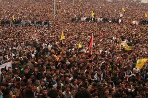 Diyarbakır'da nevruz kutlamalarına izin verildi!
