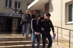Bursa'da uyuşturucu operasyonunda 12 g&ouml;zaltı