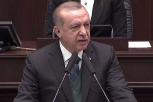 Cumhurbaşkanı Erdoğan'dan ABD'ye Afrin yanıtı