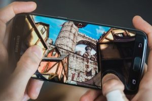 Android'de yeni &ouml;zellik! İndirmeden oyun oynama d&ouml;nemi!