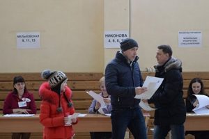 Rusya'da 7 oy merkezinde se&ccedil;im sonu&ccedil;ları iptal