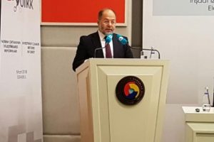 Başbakan Yardımcısı Recep Akdağ'dan "inşaat izni" a&ccedil;ıklaması