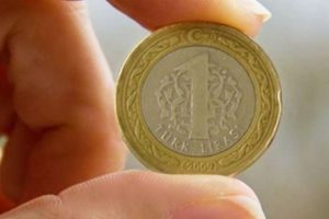 1 liralık kuponla 460 bin lira kazandı!
