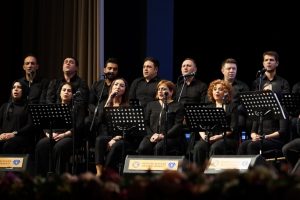 Bursa'da &Ccedil;anakkale i&ccedil;in duygusal oratoryo