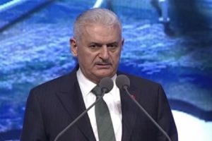 Yıldırım: İnsanlığın geleceğini tehlikeye atıyorsunuz