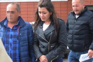 Arkadaşını &ouml;ld&uuml;ren gen&ccedil; kız: Hayallerim vardı, hepsi bitti