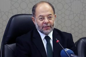 Başbakan Yardımcısı Akdağ: "Kanalizasyon suyunda uyuşturucu takibi yapacağız"