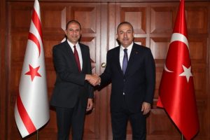 Dışişleri Bakanı &Ccedil;avuşoğlu'ndan ABD'ye 'Afrin' cevabı