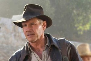 Steven Spielberg Indiana Jones 5 i&ccedil;in tarih verdi