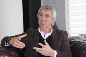 Durmuş : "Samsunspor ligi hak ettiği yerde tamamlayacak"