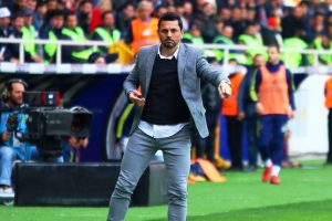Erol Bulut, hedefledikleri puanı a&ccedil;ıkladı