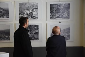 Vakıf K&uuml;lt&uuml;r&uuml; M&uuml;zesi'nde Abd&uuml;lhamid Han'ın alb&uuml;m&uuml;nden Bursa fotoğrafları sergileniyor