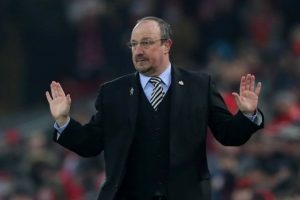 Benitez'den Beşiktaşlılar'ı kızdıracak a&ccedil;ıklama