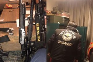 Oflu İsmail'in torunlarına operasyon