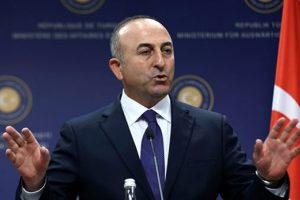 &Ccedil;avuşoğlu'ndan kritik g&ouml;r&uuml;şme
