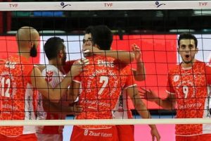 Ziraat Bankası, CEV Kupası'nda finalde