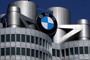 BMW AG'nin ofislerinde şok arama!