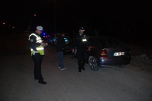 Niğde'de 350 polis ile 'Huzur 51 Niğde 6' asayiş uygulaması