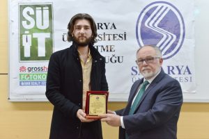 'Gelecek Sensin' isimli etkinlik SA&Uuml;'de d&uuml;zenlendi