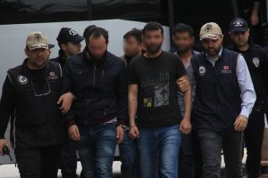 DEAŞ'tan sakalını kesenlere işkence