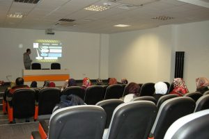 Bursa'da kadınlar doğal afet ve acil durumla m&uuml;cadeleyi &ouml;ğrendi