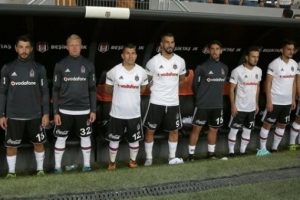 Beşiktaş'ta yedek kulubesinden gelenler skor değiştiremiyor