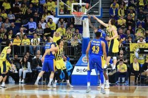 Fenerbah&ccedil;e Doğuş, Sırbistan deplasmanında