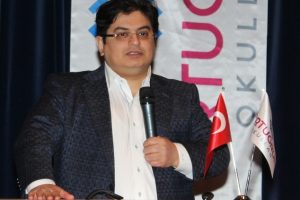 Bursa Uluslararası Tekstil ve Ticaret Merkezi'nde 'stres' konuşuldu