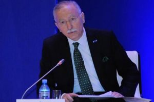 Cumhurbaşkanı Erdoğan, Ekmeleddin İhsanoğlu'nu aradı