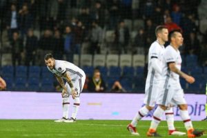 Beşiktaş h&uuml;cumda coşkusunu kaybetti