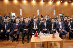Bursa'da 1. Sanayinin Dijital D&ouml;n&uuml;ş&uuml;m&uuml; &Ccedil;alıştayı