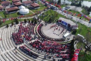 Nevruz Bayramı İstanbul'da coşkuyla kutlandı