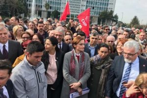 İşte CHP İstanbul'un 2019 yerel se&ccedil;im sloganı!