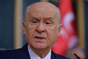 Bah&ccedil;eli: "Nevruz T&uuml;rk'&uuml;n Bahar Bayramı'dır"