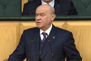 Bah&ccedil;eli'den B&ouml;l&uuml;kbaşı i&ccedil;in taziye mesajı