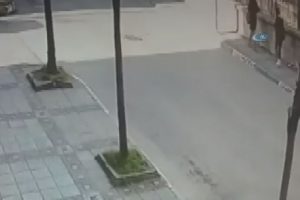 Bursa'da patlamada &ouml;len gen&ccedil; kızın son g&ouml;r&uuml;nt&uuml;leri ortaya &ccedil;ıktı
