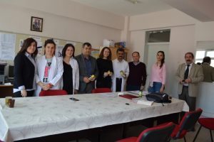 Bursa'da bu kez &ouml;ğretmenler yarıştı